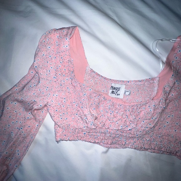 Princess Polly Long Sleeve Top - Picture 3 of 7